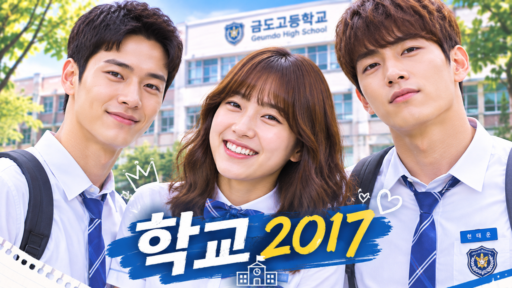 학교 2017 — 불공정한 학교 규칙에 맞서는 학생들은 왜 익명의 저항을 시작했나 ― 입시제도와 청춘의 성장 1 image 268