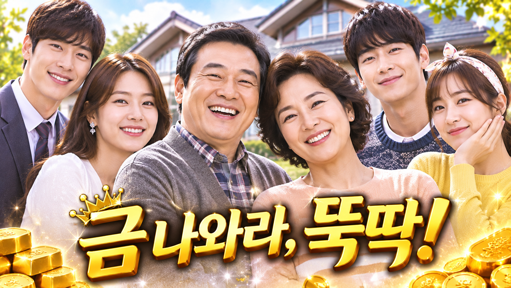 금 나와라, 뚝딱! — 보석 디자이너를 꿈꾸는 여성은 왜 재벌가 며느리와 닮은 외모 때문에 특별한 사건에 휘말렸나 ― 신분 차이와 가족의 욕망 1 image 272