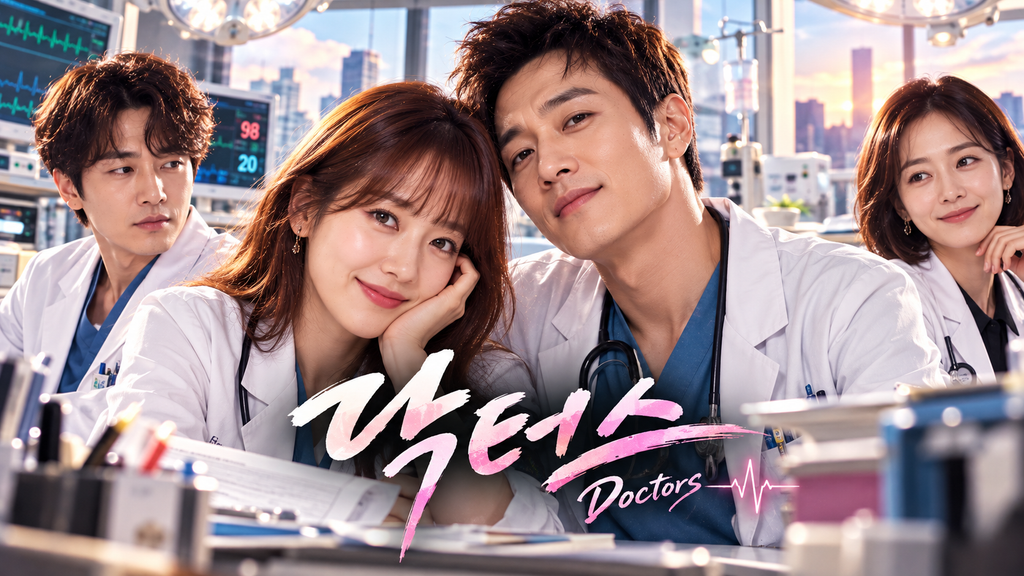 닥터스 — 과거의 상처를 가진 의사는 왜 병원에서 자신의 삶을 다시 증명하려 했나 ― 의료 현장과 인간관계의 갈등 1 image 93