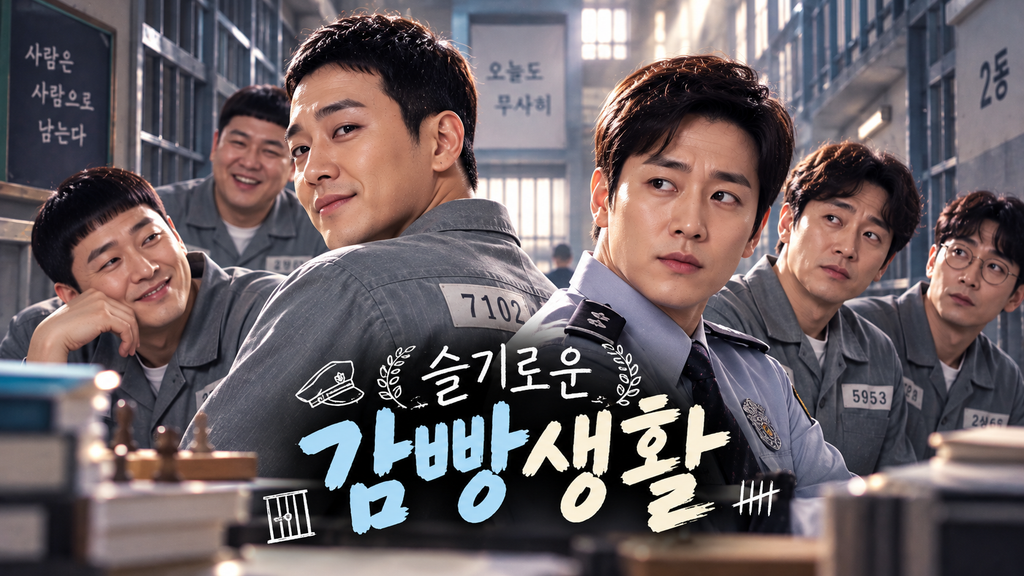 슬기로운 감빵생활 — 하루아침에 수감자가 된 야구선수는 왜 교도소에서 새로운 생존법을 배워야 했나 ― 감옥 안의 권력과 인간관계 1 image 96